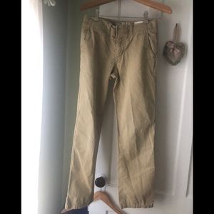 Boys Gap Khakis